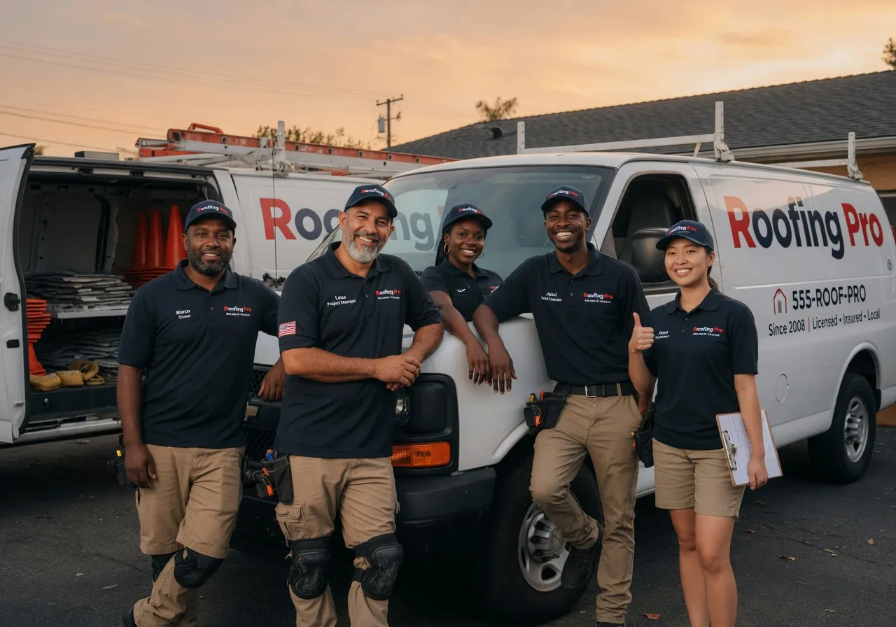 Roof Repair Near Me company in Morgantown, PA